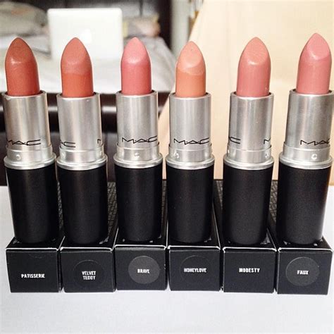 mac nude lipsticks|Nude Lipsticks 